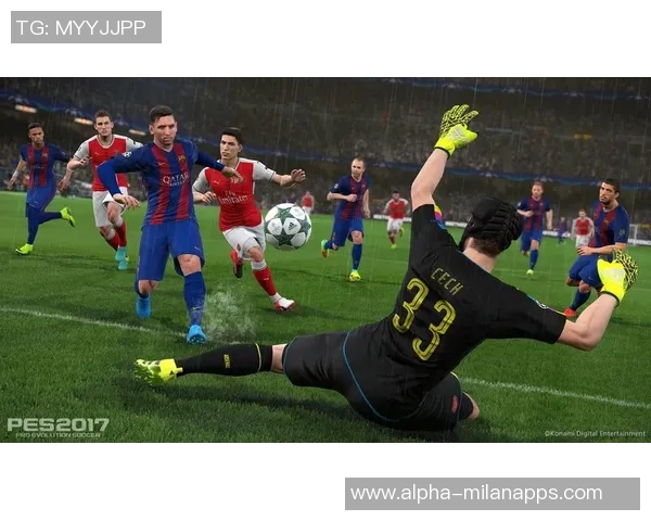 探索正版实况足球2017的魅力与游戏技巧提升之道